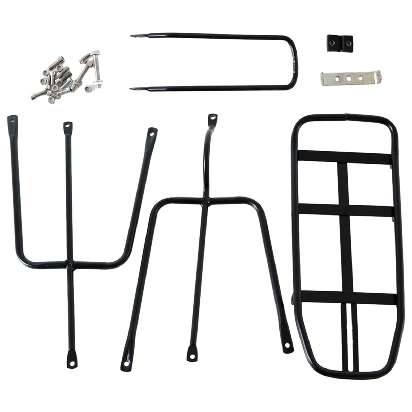 Ağır Hizmet Tipi Arka Bisiklet - Cycling Gear Rack incelemesi ve fiyatı