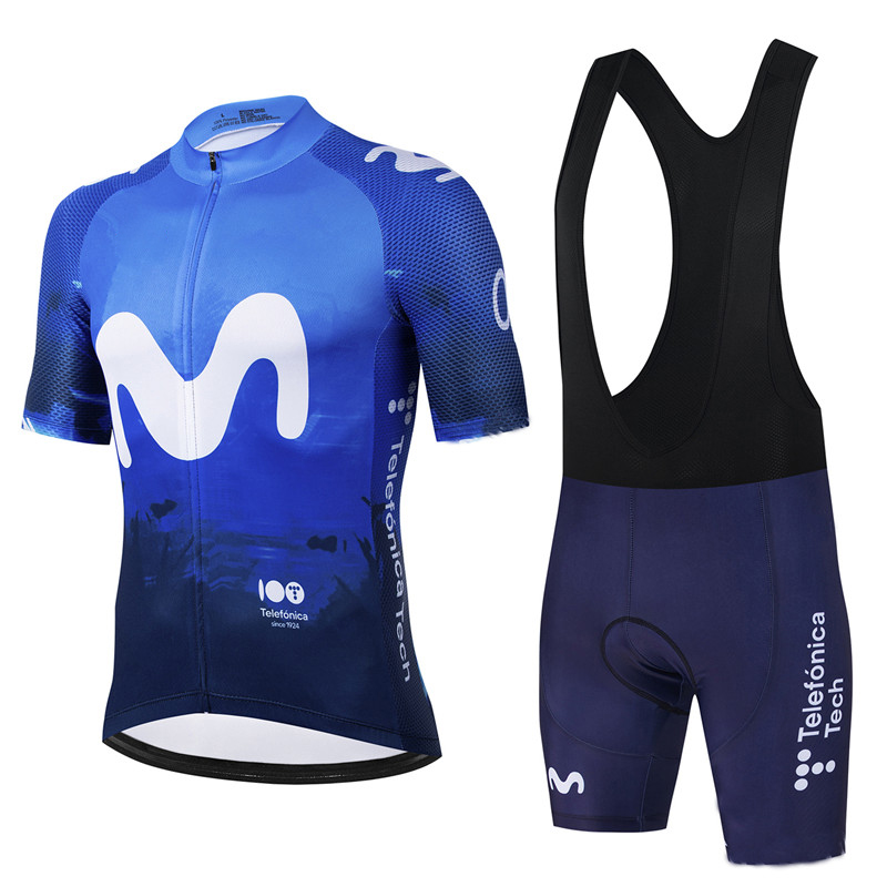 Movistar Pro Team Yaz Bisiklet - Cycling Gear Clothing incelemesi ve fiyatı