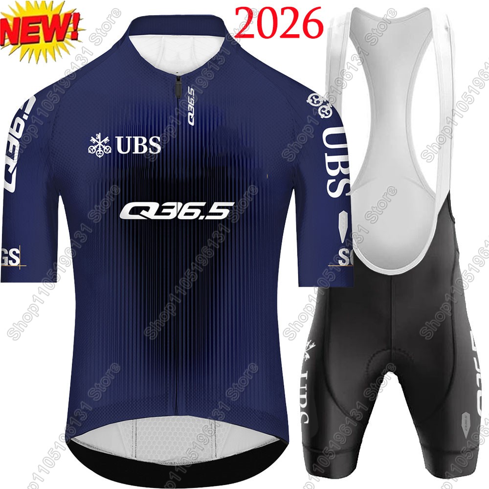 Q36.5 Takım 2026 Bisiklet Form - Cycling Gear Clothing incelemesi ve fiyatı