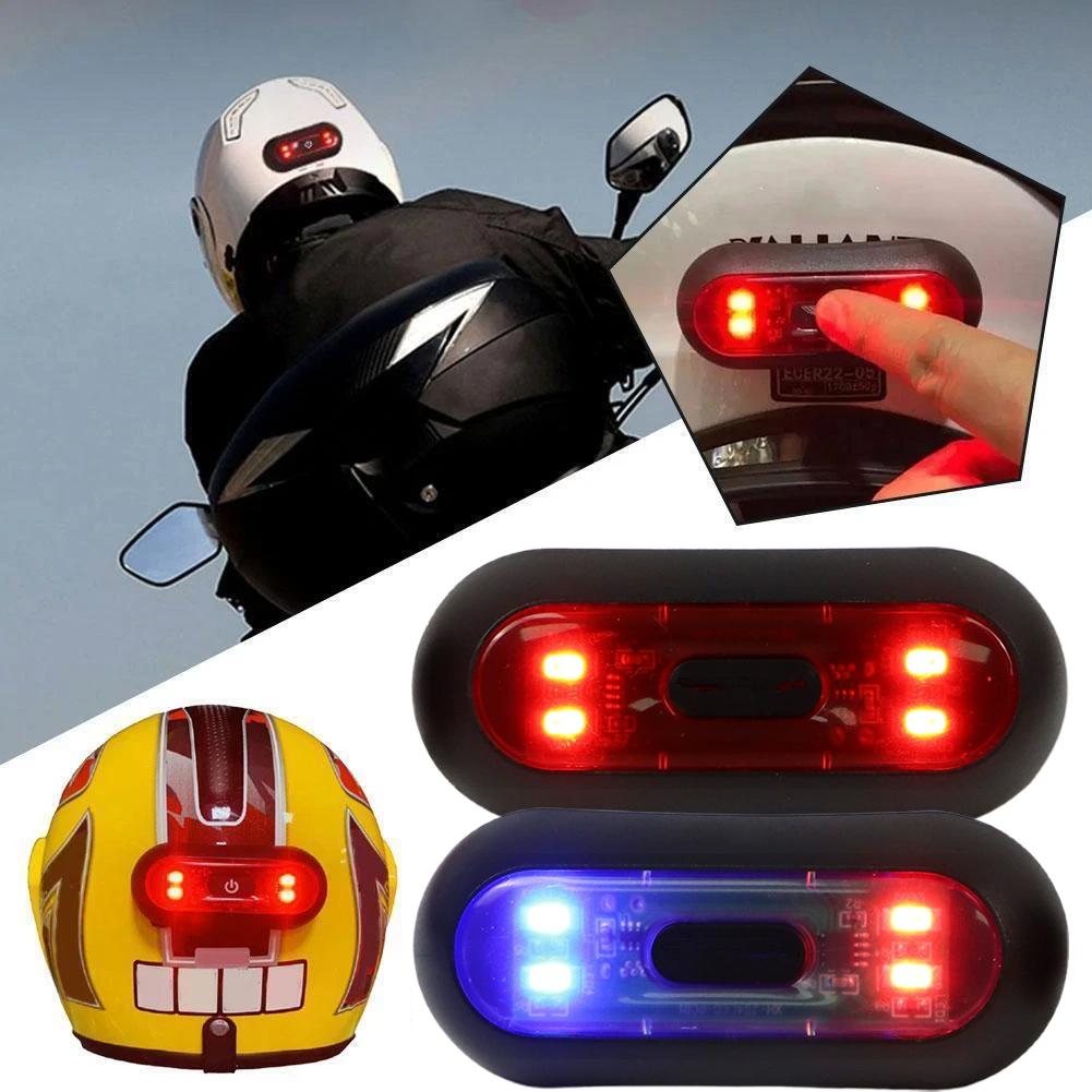 4 Lambalı Bisiklet Kaskı Led I - Cycling Gear And Accessories incelemesi ve fiyatı