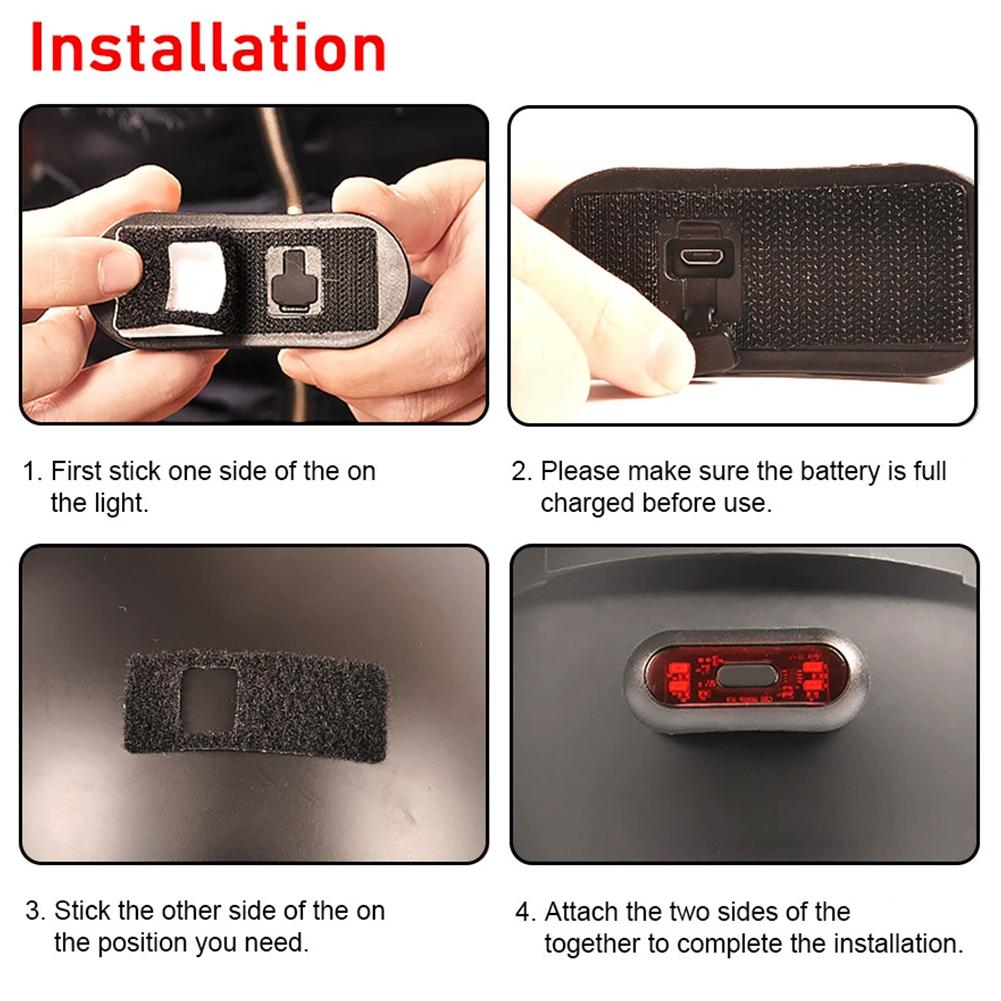 4 Lambalı Bisiklet Kaskı Led I - Cycling Gear And Accessories incelemesi ve fiyatı