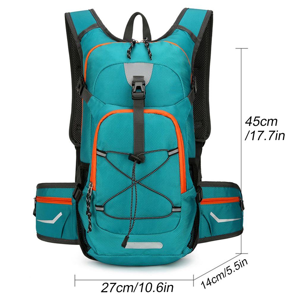 1 adet 18L sıvı alımı sırt çan - Cycling Gear Pack incelemesi ve fiyatı