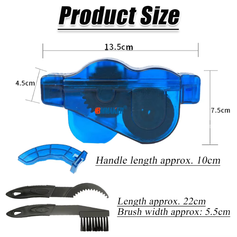 Bisiklet Zinciri Temizleyici B - Bike Chain Cleaner incelemesi ve fiyatı