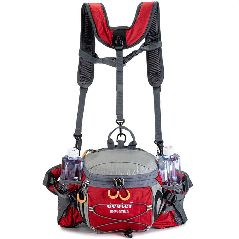 Açık Spor Bel Çantası Yürüyüş  - Cycling Gear Pack incelemesi ve fiyatı