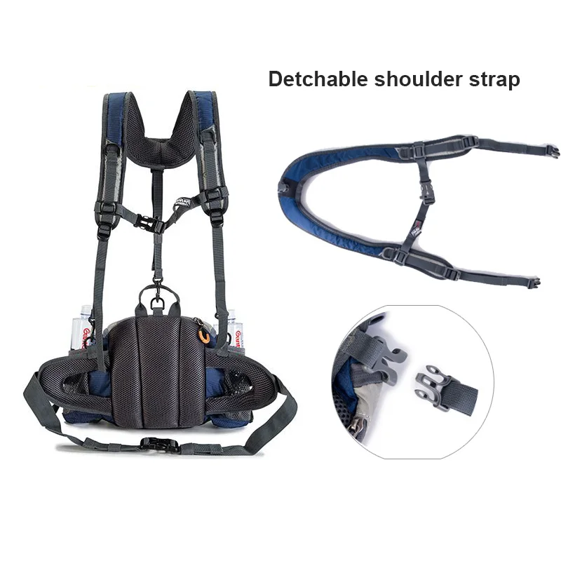 Açık Spor Bel Çantası Yürüyüş  - Cycling Gear Pack incelemesi ve fiyatı
