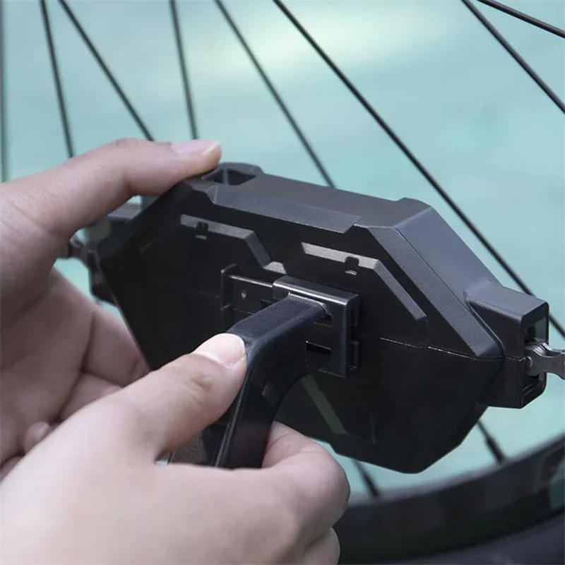 Taşınabilir Manyetik Bisiklet  - Bike Chain Cleaner incelemesi ve fiyatı