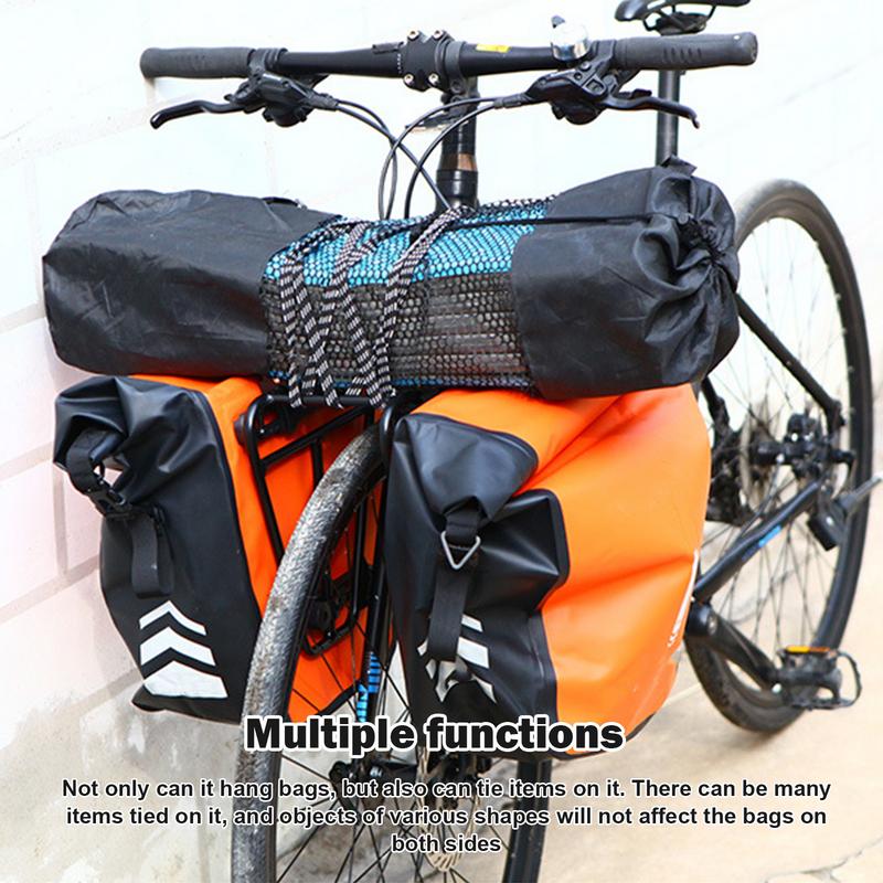 Dağ Yol Bisikleti Ön Kargo Raf - Cycling Gear Pack incelemesi ve fiyatı