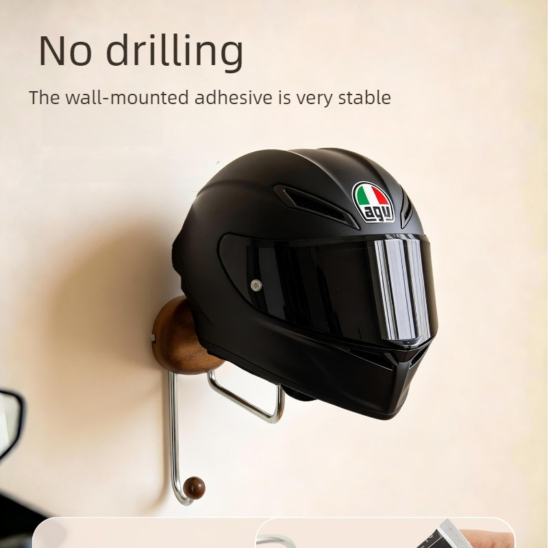 Duvara Monte Kask Saklama Rafı - Cycling Gear Rack incelemesi ve fiyatı