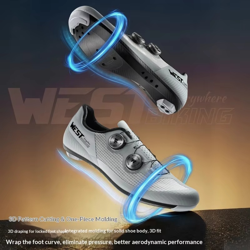 WEST BIKING Yol Klipsiz Bisikl - Clipless Mtb Shoes incelemesi ve fiyatı