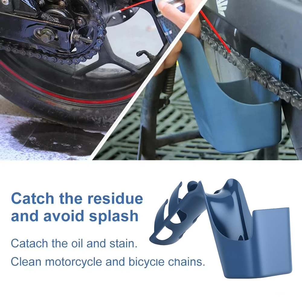 Motosiklet Bisiklet Yağı Leke  - Bike Chain Cleaner incelemesi ve fiyatı