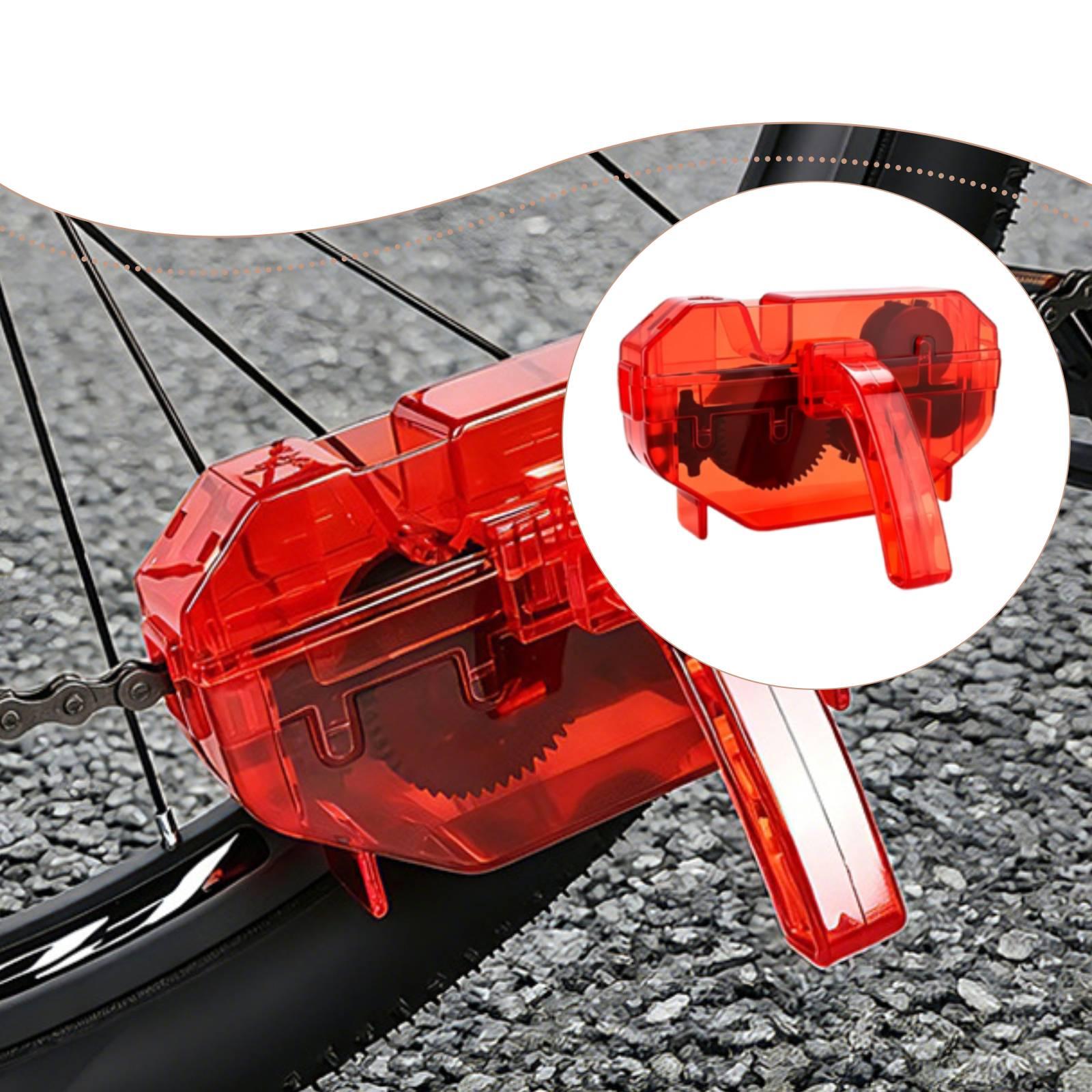 Bisiklet Zinciri Temizleyici G - Bike Chain Cleaner incelemesi ve fiyatı
