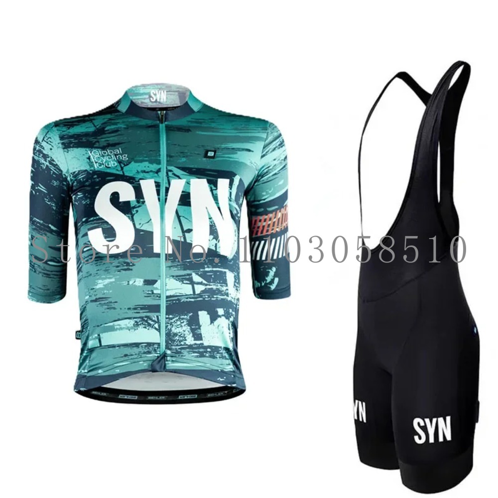 SYN Jersey Erkek Bisiklet Form - Cycling Gear Clothing incelemesi ve fiyatı