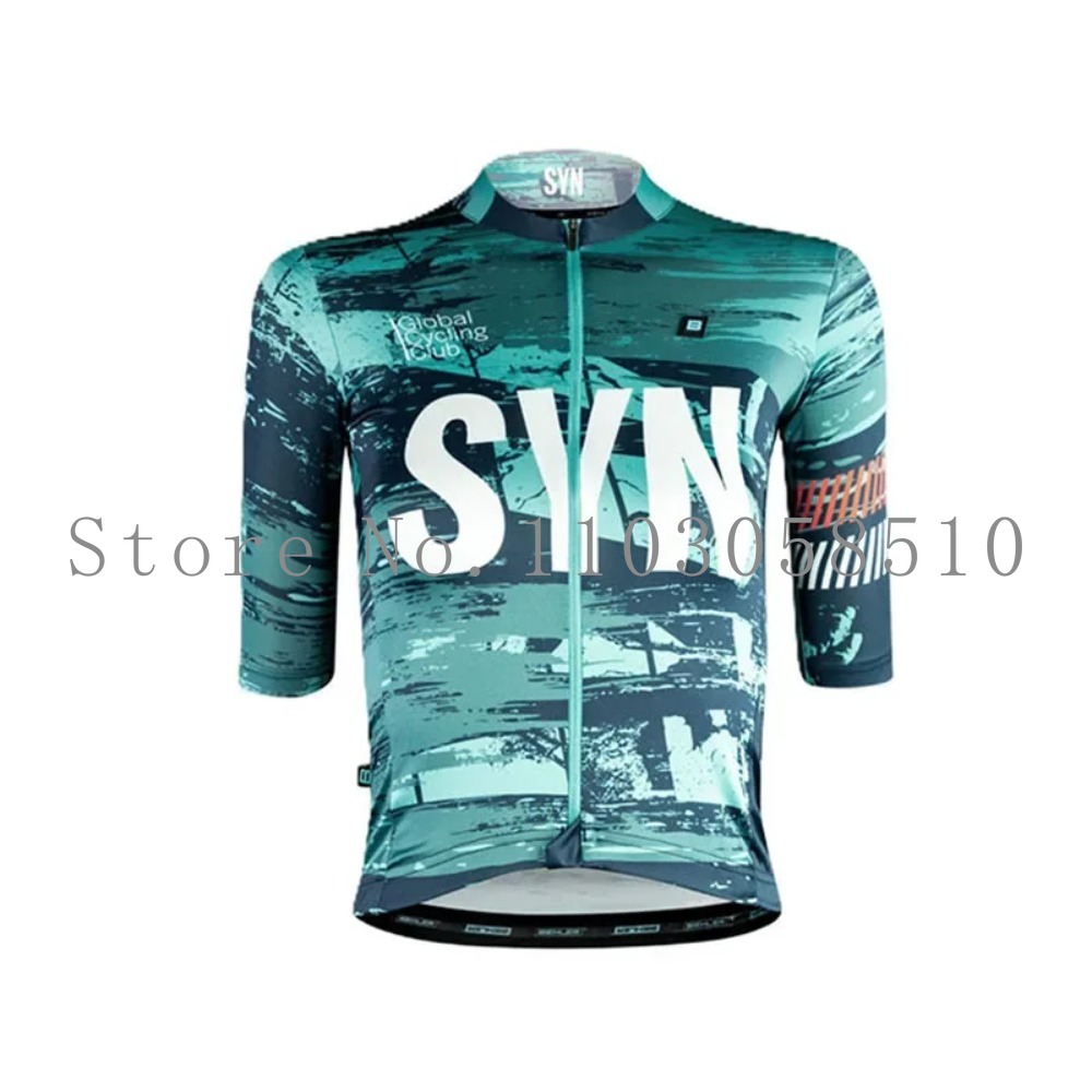 SYN Jersey Erkek Bisiklet Form - Cycling Gear Clothing incelemesi ve fiyatı