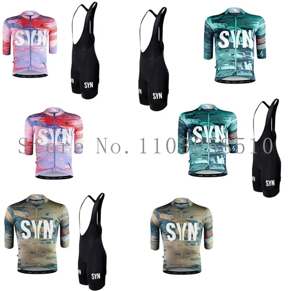 SYN Jersey Erkek Bisiklet Form - Cycling Gear Clothing incelemesi ve fiyatı