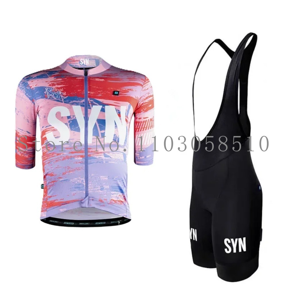 SYN Jersey Erkek Bisiklet Form - Cycling Gear Clothing incelemesi ve fiyatı